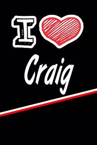 I Love Craig