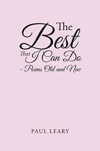 The Best That I Can Do