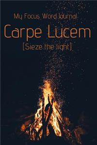 My Focus Word Journal