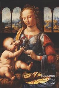 Leonardo Da Vinci Taccuino
