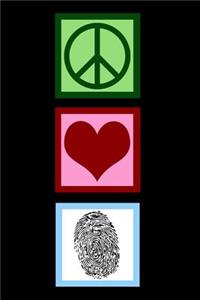 Peace Love Forensics Journal