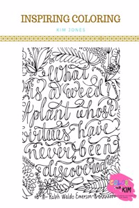 Inspiring Coloring