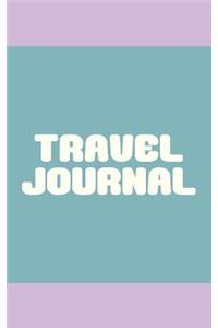 Travel Journal