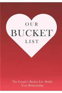 Our Bucket List the Couple's Bucket List Builds Your Relationship