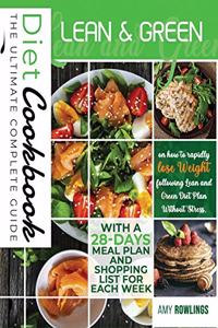 Lean and Green Diet Cookbook