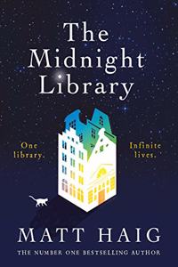 The Midnight Library (Special hardcover edition with sprayed edges)