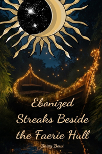 Ebonized Streaks Beside the Faerie Hull