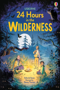 24 Hours in the Wilderness