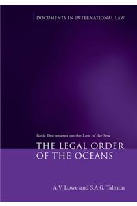 Legal Order of the Oceans
