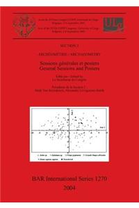 Archéométrie / Archaeometry