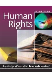 Cavendish: Human Rights Lawcard