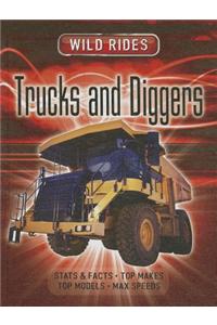 Trucks and Diggers