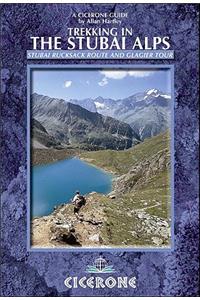 Trekking in the Stubai Alps