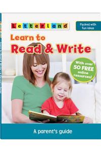Learn to Read & Write
