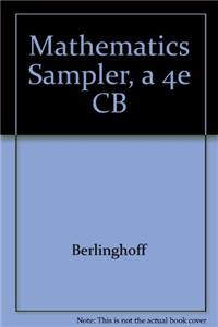 Mathematics Sampler, a 4e CB