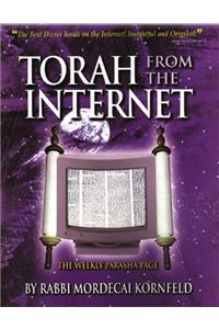 Torah from the Internet