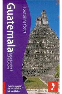 Guatemala Footprint Focus Guide