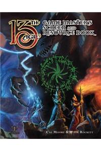 13th Age Gm's Screen and Resource Book
