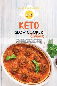 Keto Slow Cooker Cookbook