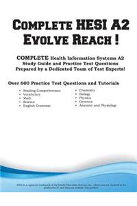 Complete HESI Evolve Reach