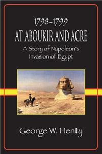 At Aboukir and Acre