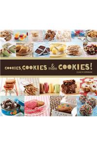 Cookies, Cookies, And More Cookies!