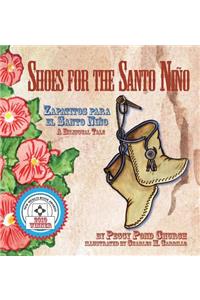 Shoes for the Santo Nino