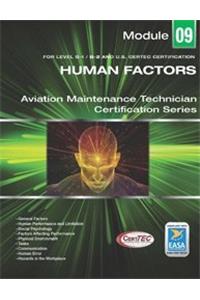 Human Factors for Aircraft Maintenance