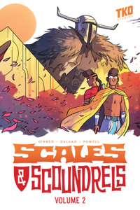 Scales & Scoundrels Book 2