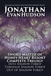 Sword Master of Honey Heart Resort Complete Trilogy