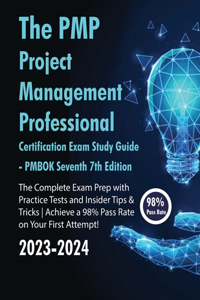 PMP Project Management Professional Certification Exam Study Guide PMBOK Seventh 7th Edition
