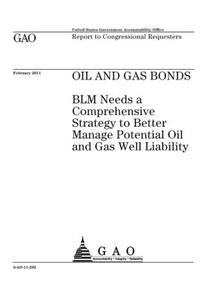 Oil and Gas Bonds