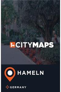 City Maps Hameln Germany