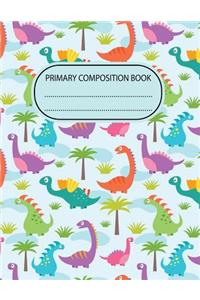 Primary Composition Book