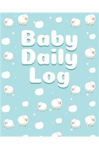 Baby Daily Log