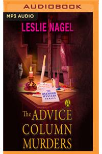 Advice Column Murders