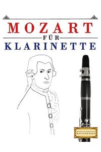 Mozart Für Klarinette