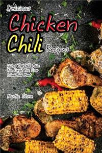 Delicious Chicken Chili Recipes