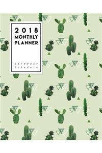 2018 Planner