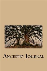 Ancestry Journal