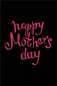 Happy Mother's Day