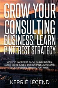 Grow Your Consulting Business