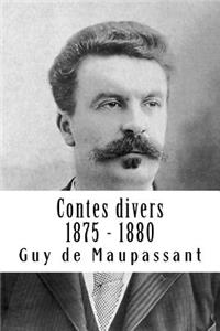 Contes divers 1875 - 1880