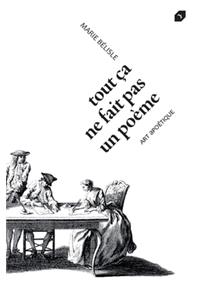 Tout ça ne fait pas un poème