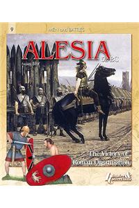 Alésia, 52 BC