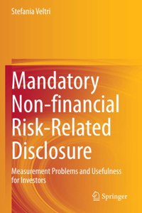 Mandatory Non-Financial Risk-Related Disclosure