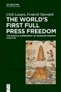 World's First Full Press Freedom