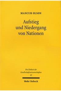 Aufstieg und Niedergang von Nationen