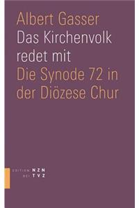 Das Kirchenvolk Redet Mit