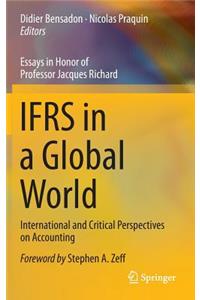Ifrs in a Global World